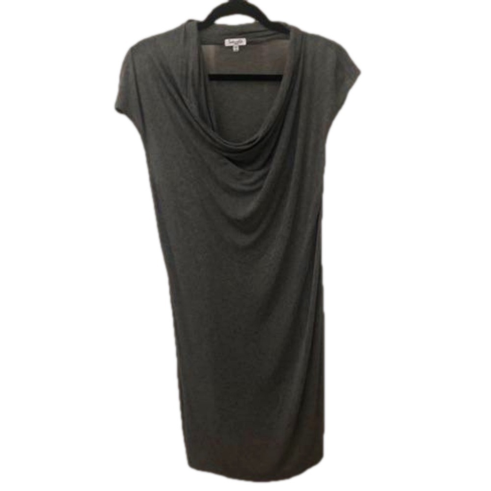 Splendid cowl neck dress Sz Large